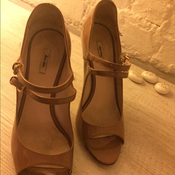 Miu Miu heels - Picture 2 of 5